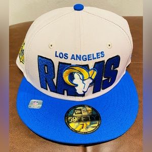 New Era NFL Los Angeles Rams hat